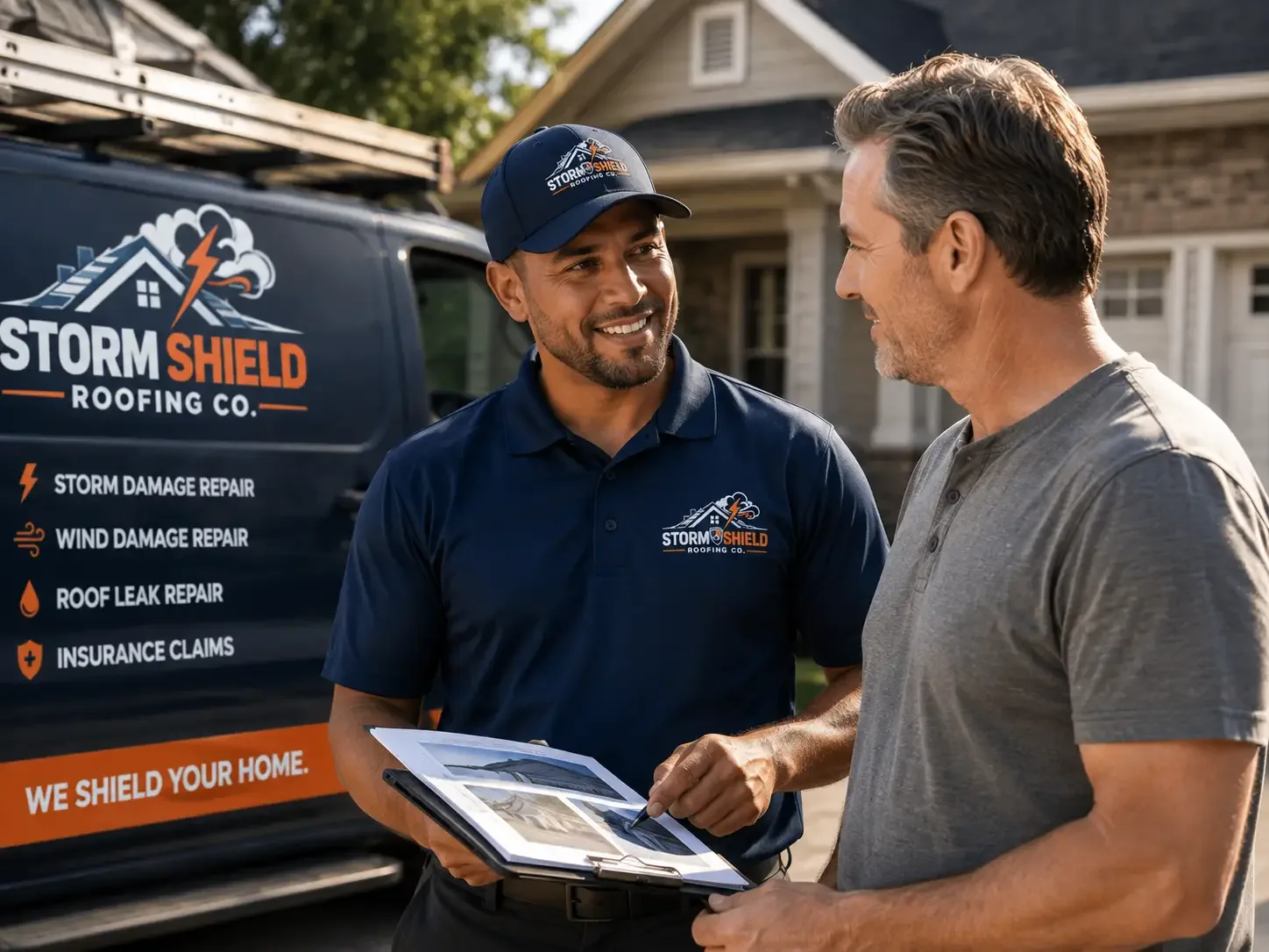 Storm Damage Roof Repair Sassafras, KY FAQs